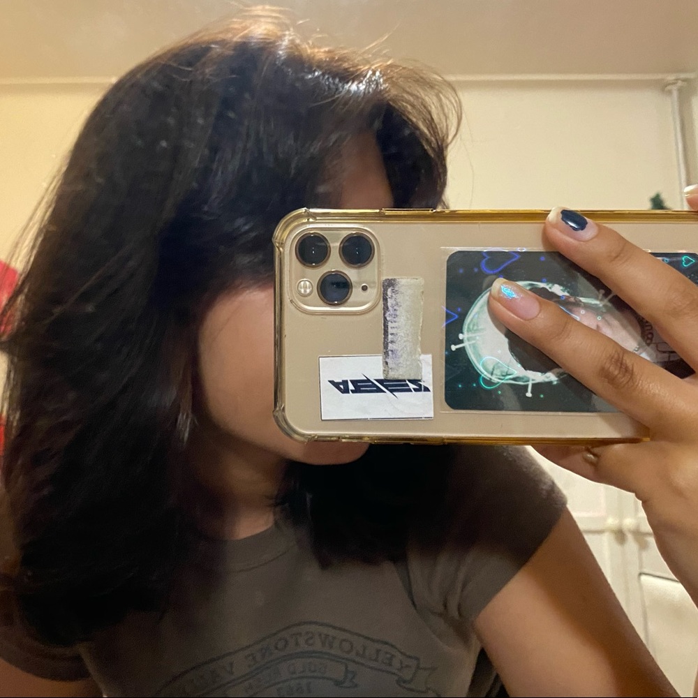 Meet your Posher, Christy